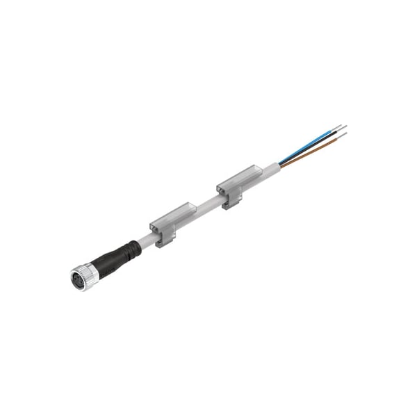 Connecting Cable NEBU-M8G3-K-5-LE3